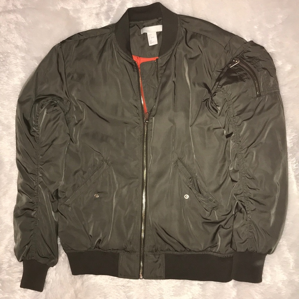 Bomber Jacket